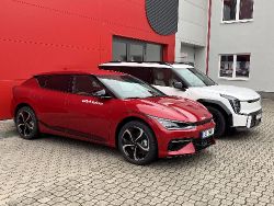 Kia EV6 - Image 55 from the photo gallery