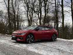 Kia EV6 - Bild 26 aus der Fotogalerie