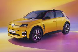 Renault 5 E-Tech electric - 20. obrázek fotogalerie
