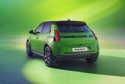 Renault 5 E-Tech electric - 17. obrázek fotogalerie