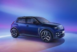 Renault 5 E-Tech electric - 8. obrázek fotogalerie