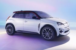 Renault 5 E-Tech electric - 16. obrázek fotogalerie