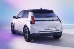 Renault 5 E-Tech electric - 21. obrázek fotogalerie