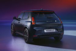Renault 5 E-Tech electric - 14. obrázek fotogalerie