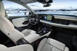 Audi Q6 e-tron - 17. obrázek fotogalerie