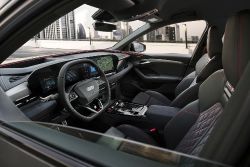Audi Q6 e-tron - Bild 7 aus der Fotogalerie