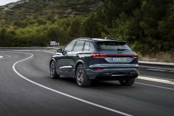 Audi Q6 e-tron - Image 8 from the photo gallery