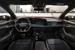 Audi Q6 e-tron - Bild 9 aus der Fotogalerie