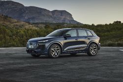 Audi Q6 e-tron - 11. obrázek fotogalerie