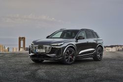 Audi Q6 e-tron - 1. obrázek fotogalerie