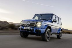 Mercedes-Benz G - Bild 10 aus der Fotogalerie