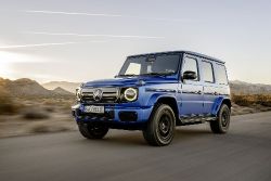 Mercedes-Benz G - 4. obrázek fotogalerie