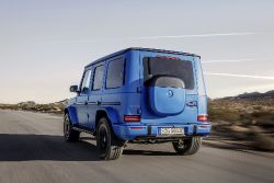 Mercedes-Benz G - Image 2 from the photo gallery