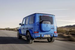 Mercedes-Benz G - フォトギャラリーの画像2