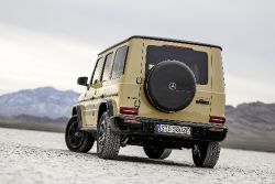 Mercedes-Benz G - Image 21 from the photo gallery
