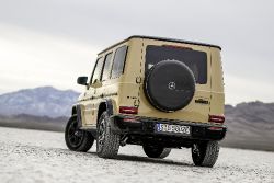 Mercedes-Benz G - 21. obrázek fotogalerie