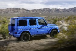 Mercedes-Benz G - Image 5 from the photo gallery
