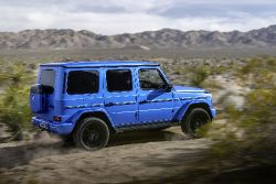 Mercedes-Benz G - 5. obrázek fotogalerie