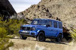 Mercedes-Benz G - Bild 1 aus der Fotogalerie