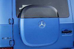 Mercedes-Benz G - 19. obrázek fotogalerie