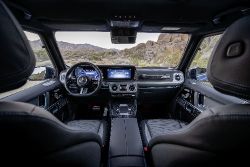 Mercedes-Benz G - フォトギャラリーの画像17