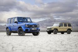 Mercedes-Benz G - Bild 6 aus der Fotogalerie