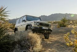 Mercedes-Benz G - 8. obrázek fotogalerie