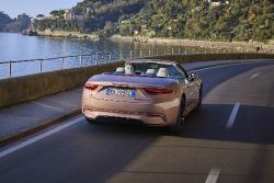Maserati GranCabrio - Bild 14 aus der Fotogalerie