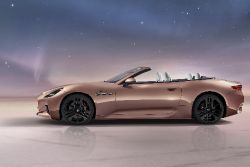 Maserati GranCabrio - Bild 15 aus der Fotogalerie