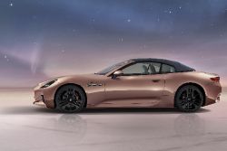 Maserati GranCabrio - Bild 16 aus der Fotogalerie