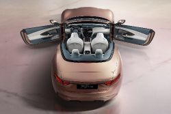 Maserati GranCabrio - Bild 17 aus der Fotogalerie