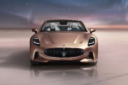 Maserati GranCabrio - Bild 12 aus der Fotogalerie