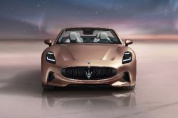 Maserati GranCabrio - 12. obrázek fotogalerie