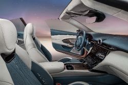 Maserati GranCabrio - Bild 30 aus der Fotogalerie