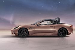 Maserati GranCabrio - 5. obrázek fotogalerie