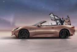 Maserati GranCabrio - Bild 4 aus der Fotogalerie