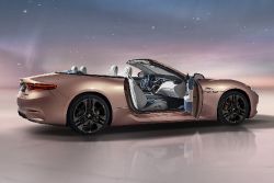 Maserati GranCabrio - Bild 3 aus der Fotogalerie