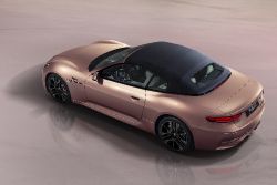 Maserati GranCabrio - 2. obrázek fotogalerie