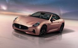 Maserati GranCabrio - Bild 6 aus der Fotogalerie