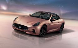 Maserati GranCabrio - 6. obrázek fotogalerie