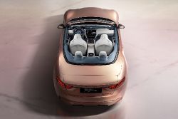 Maserati GranCabrio - Bild 7 aus der Fotogalerie