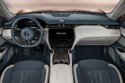 Maserati GranCabrio - Bild 27 aus der Fotogalerie