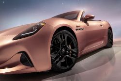 Maserati GranCabrio - Bild 9 aus der Fotogalerie