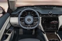 Maserati GranCabrio - Bild 19 aus der Fotogalerie