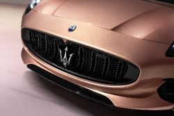 Maserati GranCabrio - Bild 8 aus der Fotogalerie