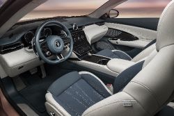 Maserati GranCabrio - Bild 25 aus der Fotogalerie