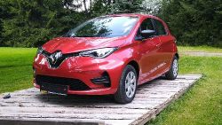 Renault Zoe - Image 2 from the photo gallery