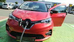 Renault Zoe - Image 5 from the photo gallery