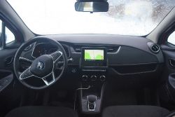 Renault Zoe - Image 9 from the photo gallery