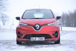 Renault Zoe - Bild 9 aus der Fotogalerie